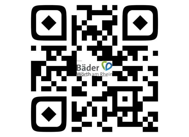 QR-Code Badepark Tickets