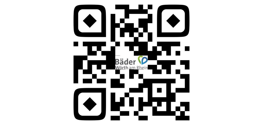 QR-Code Badepark Tickets