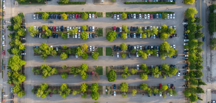 Autostellplatz