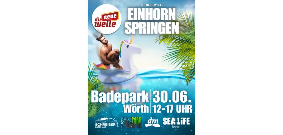 Einhornspringen 2026 - Wörth